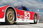 Chevrolet Corvette Riley & Scott Racing Car 2002 года